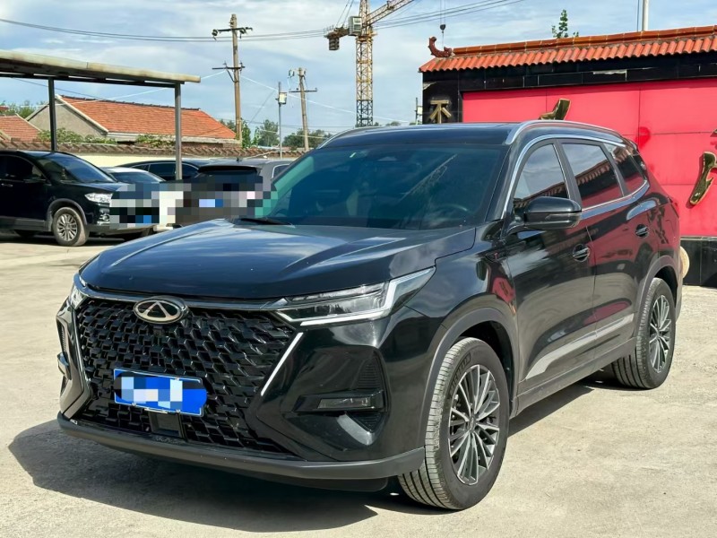 淄博24年奇瑞瑞虎2