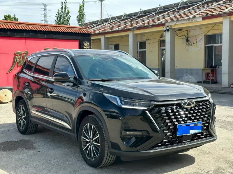 淄博24年奇瑞瑞虎3