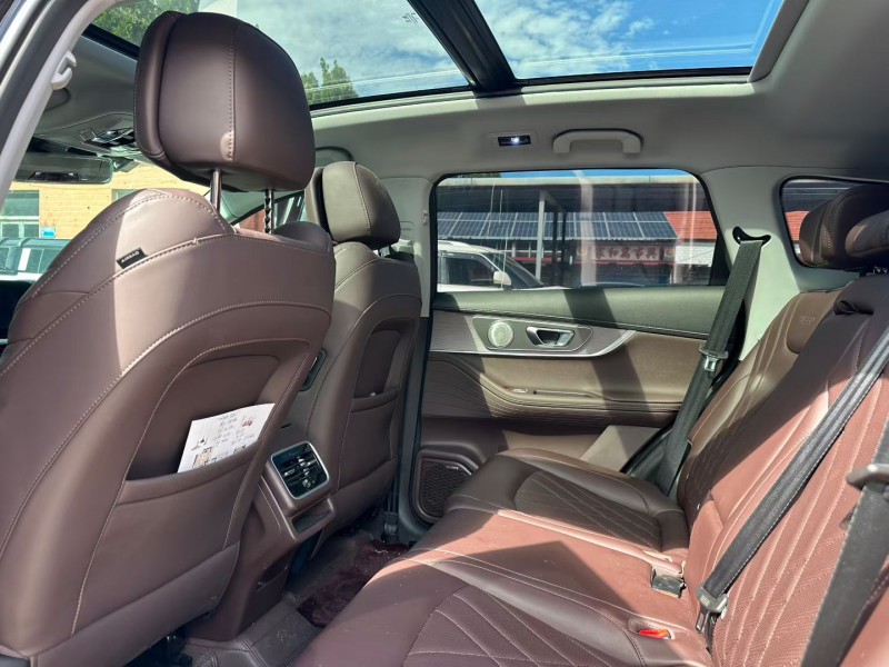 淄博24年奇瑞瑞虎5