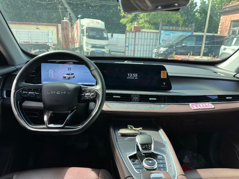 淄博24年奇瑞瑞虎6