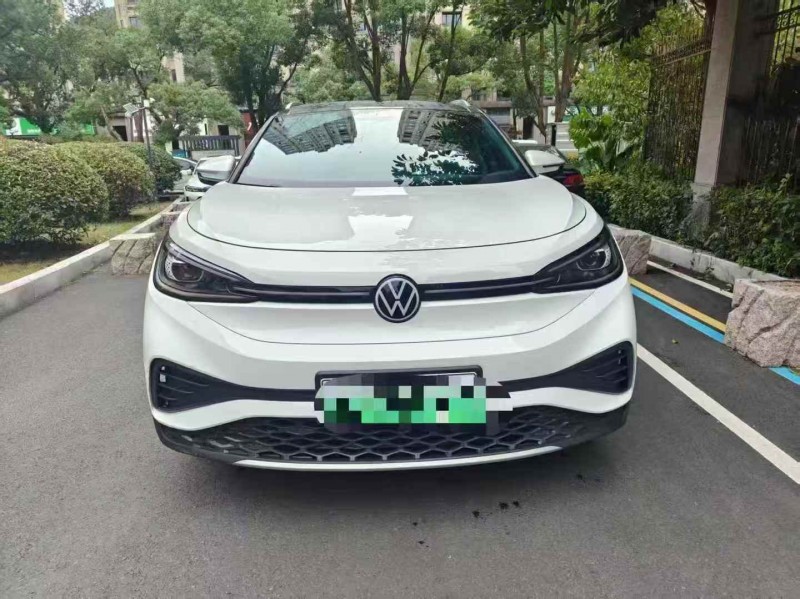 温州24年大众ID1