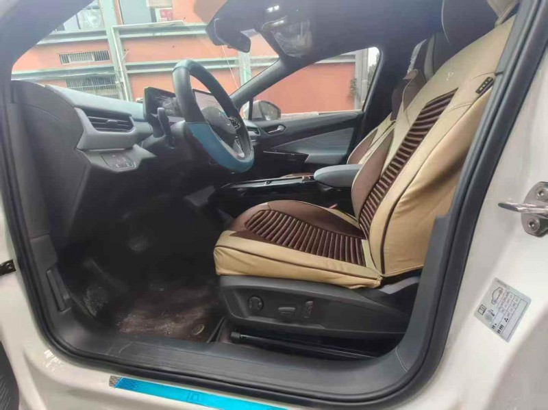 温州24年大众ID5