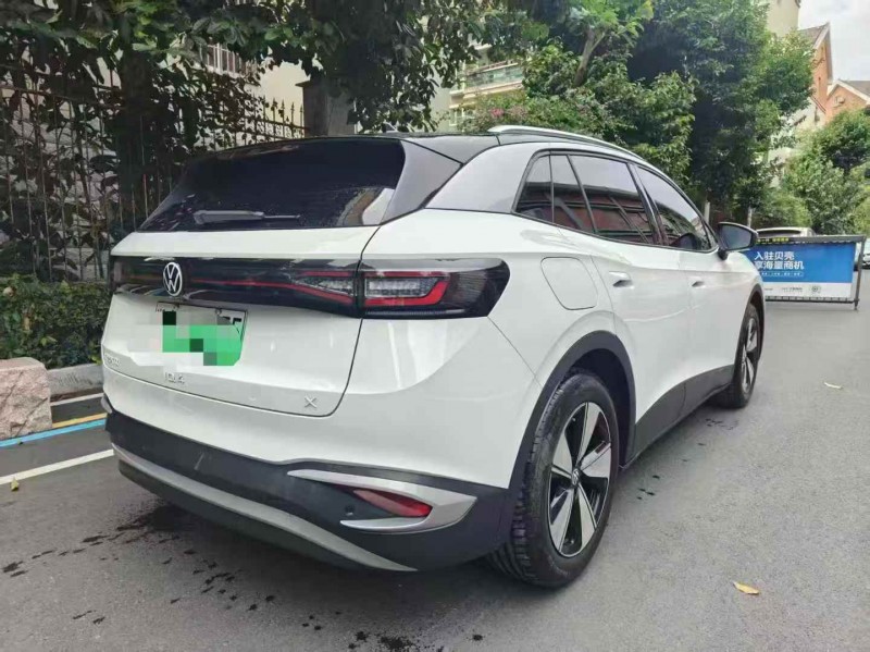 温州24年大众ID7