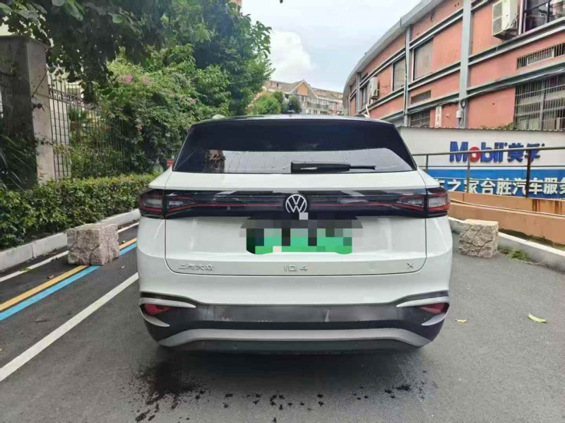 温州24年大众ID8