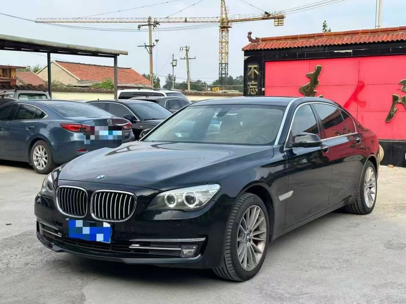 淄博14年宝马7系2