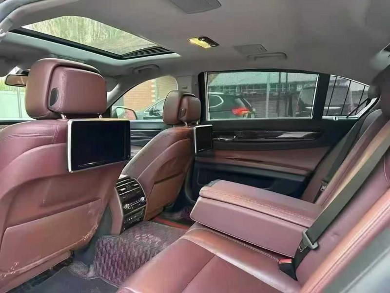 淄博14年宝马7系5