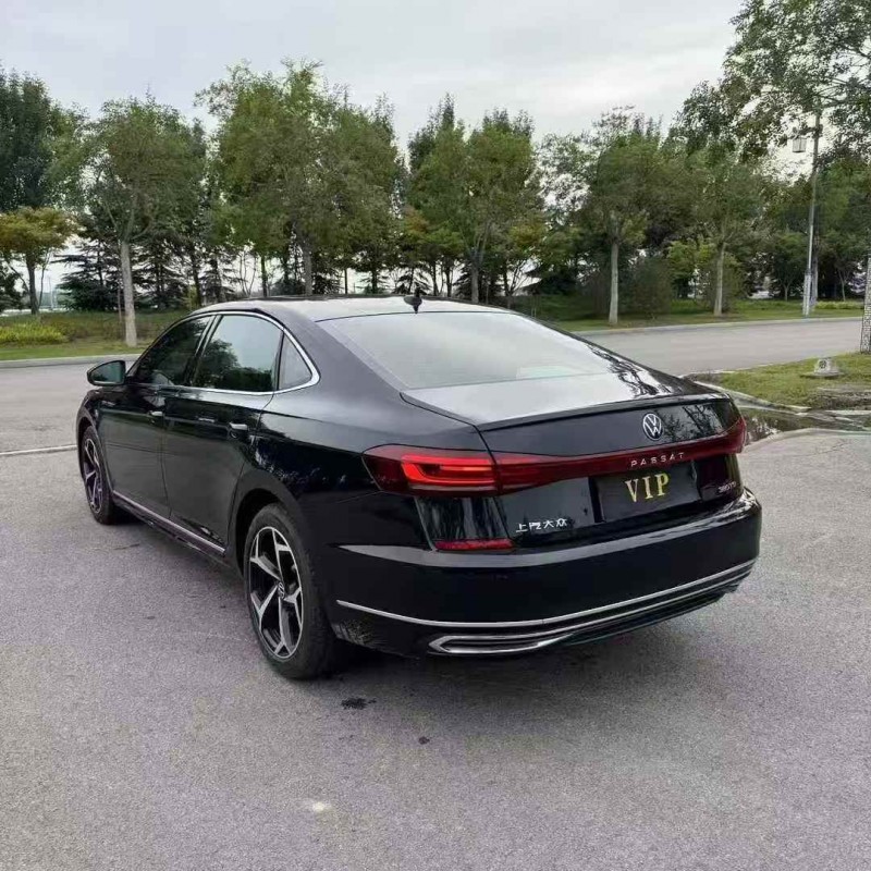潍坊24年大众帕萨特5