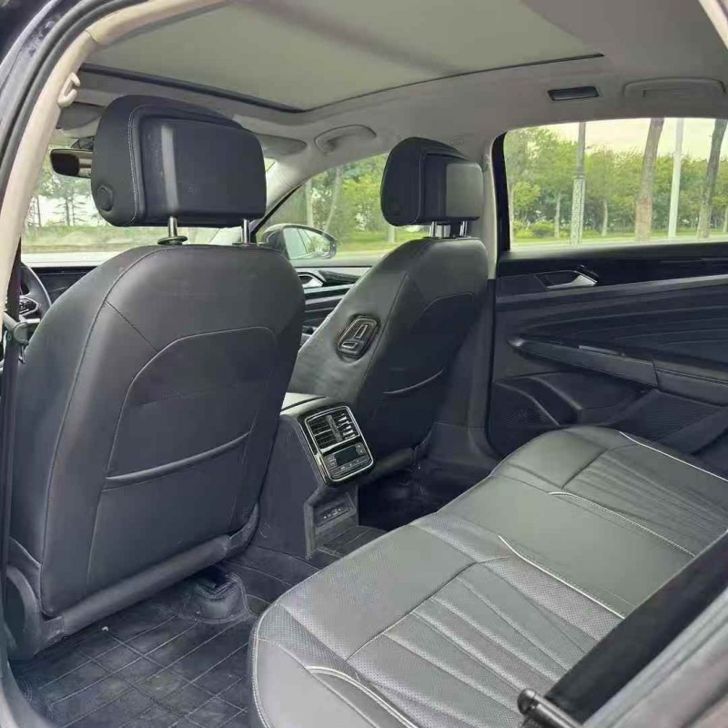 潍坊24年大众帕萨特6