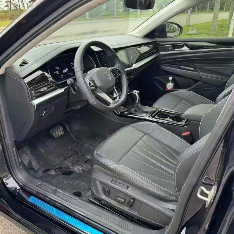 潍坊24年大众帕萨特7