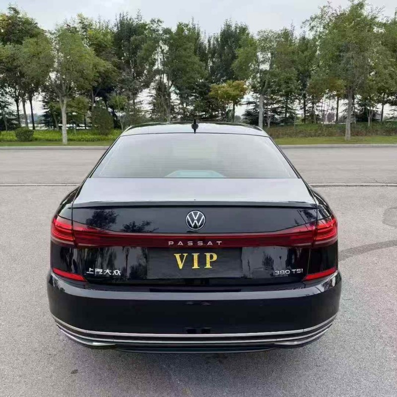 潍坊24年大众帕萨特9