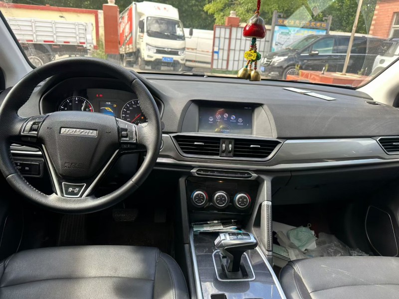 淄博20年哈弗H66