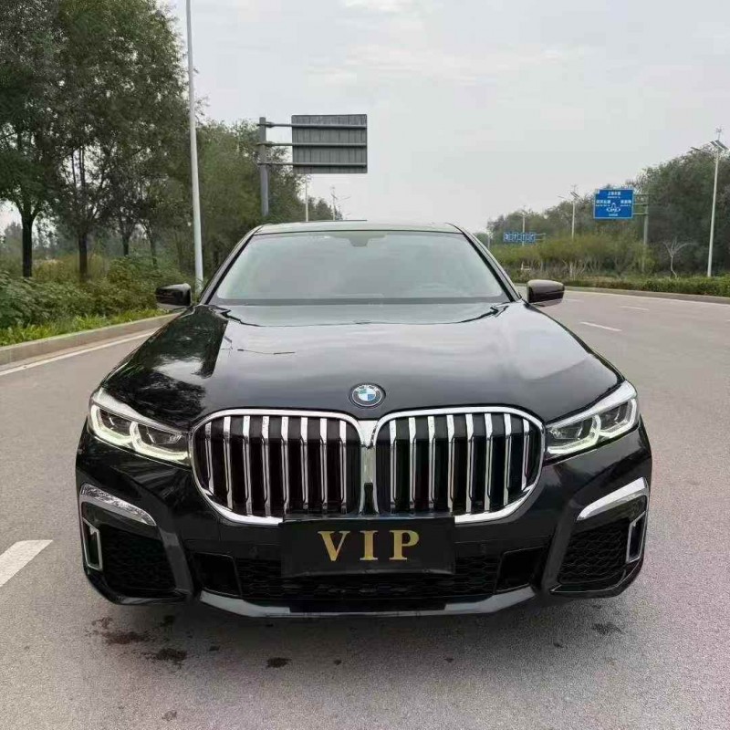 烟台16年宝马7系1