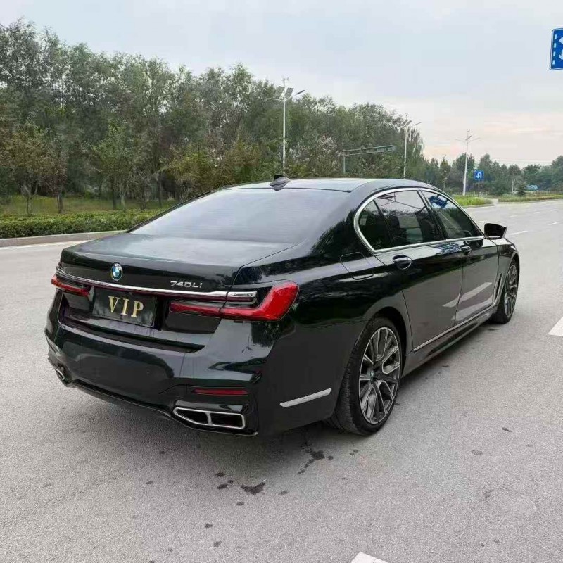 烟台16年宝马7系4