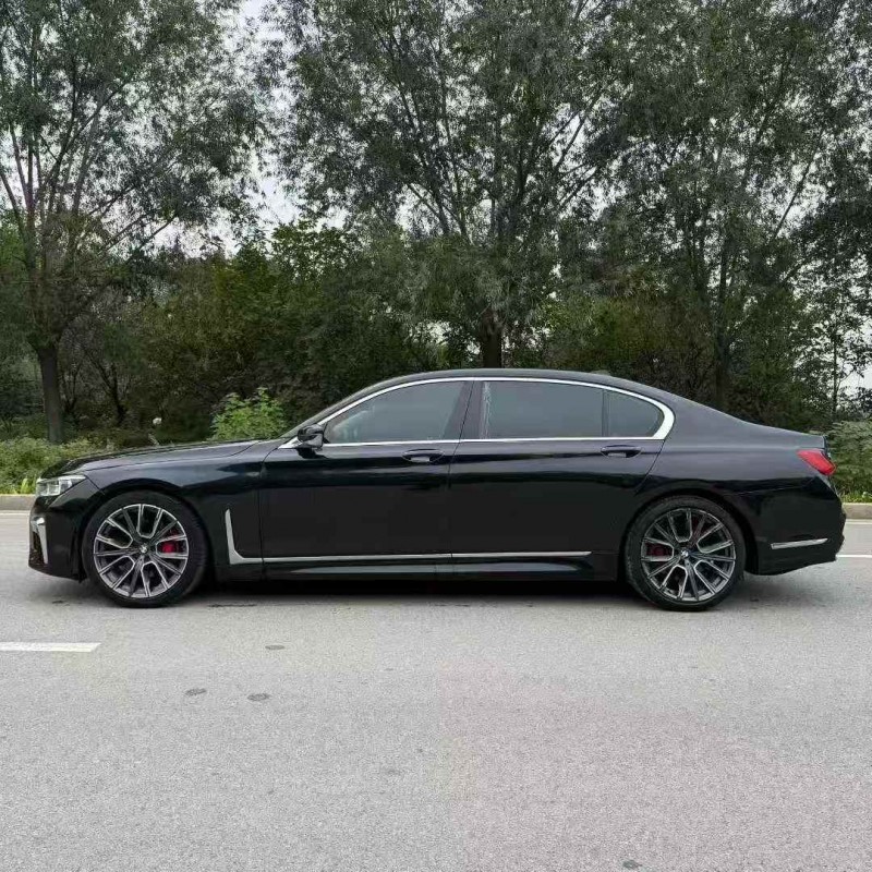 烟台16年宝马7系5