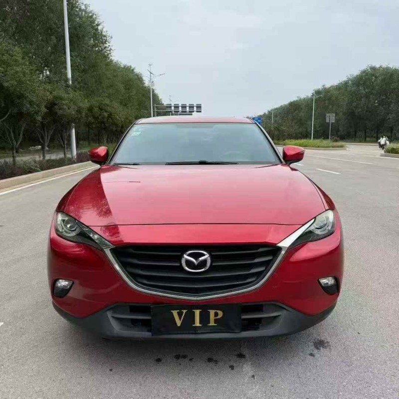 烟台18年马自达CX-41