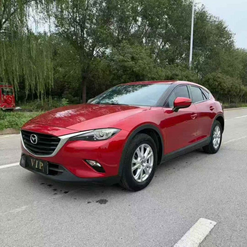 烟台18年马自达CX-43