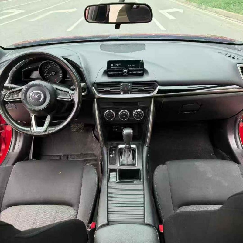 烟台18年马自达CX-46