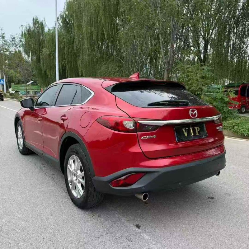 烟台18年马自达CX-49