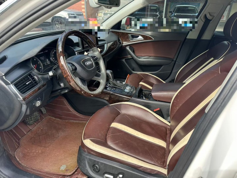 淄博16年奥迪A6L4