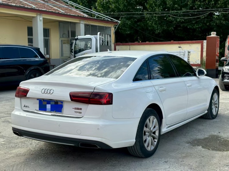 淄博16年奥迪A6L7