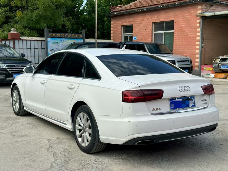 淄博16年奥迪A6L8