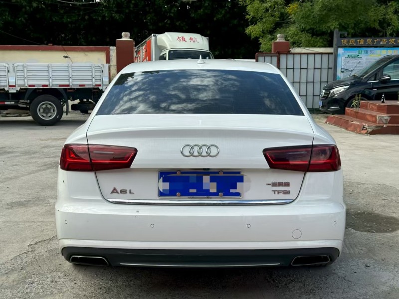 淄博16年奥迪A6L9