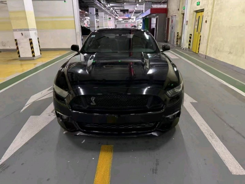 台州16年福特野马1