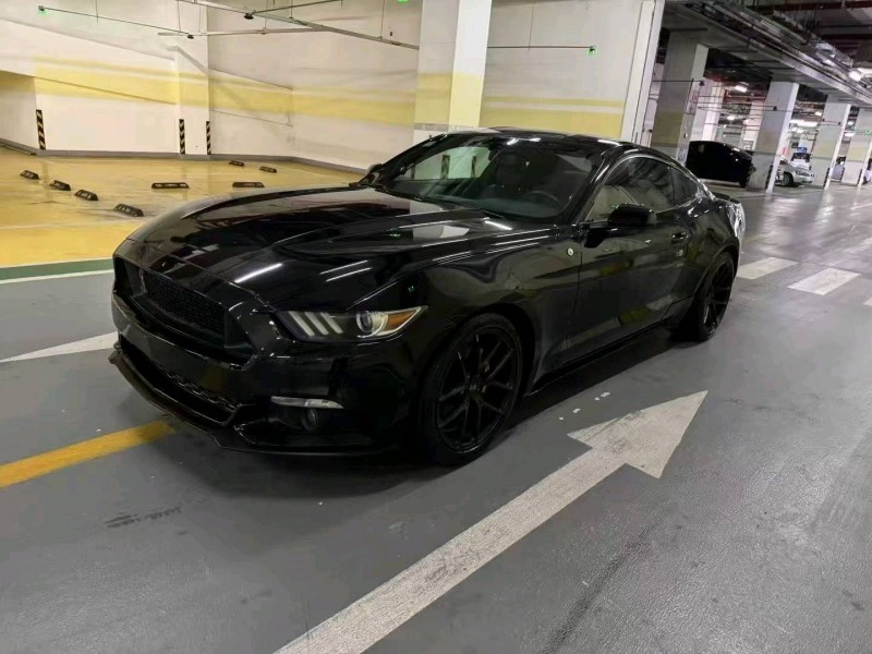 台州16年福特野马2