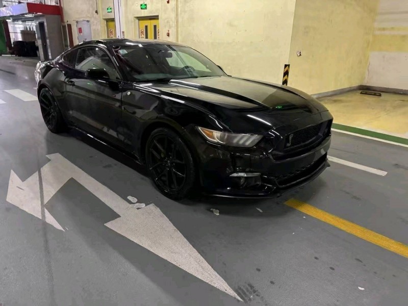 台州16年福特野马6