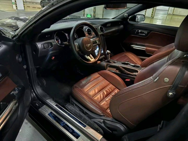 台州16年福特野马7