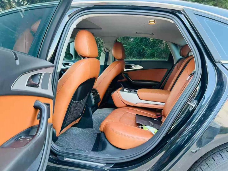 青岛14年奥迪A6L4