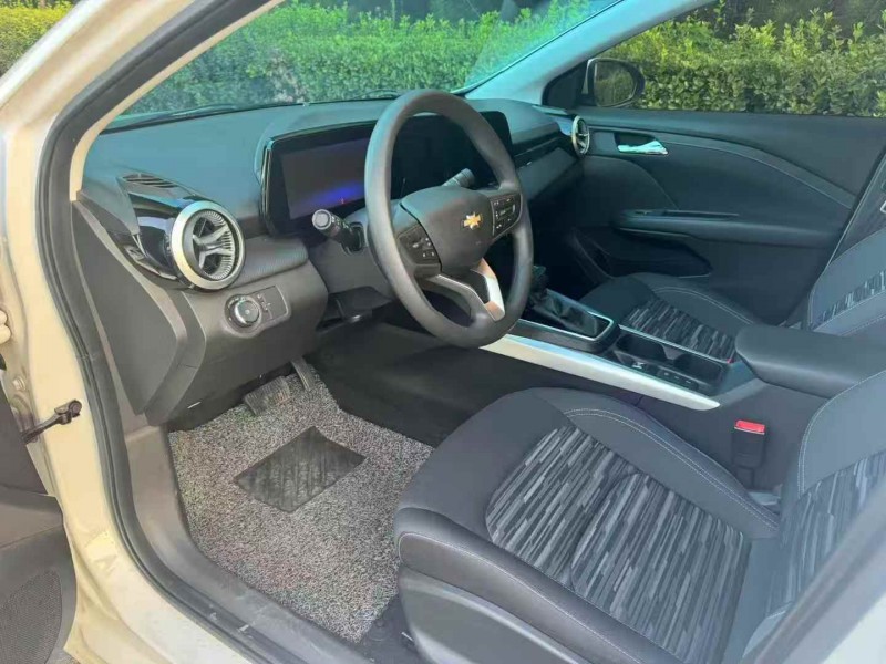 济南24年雪佛兰科鲁泽4