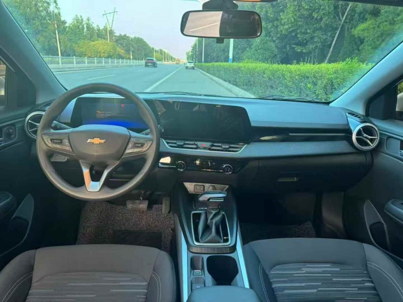 济南24年雪佛兰科鲁泽5