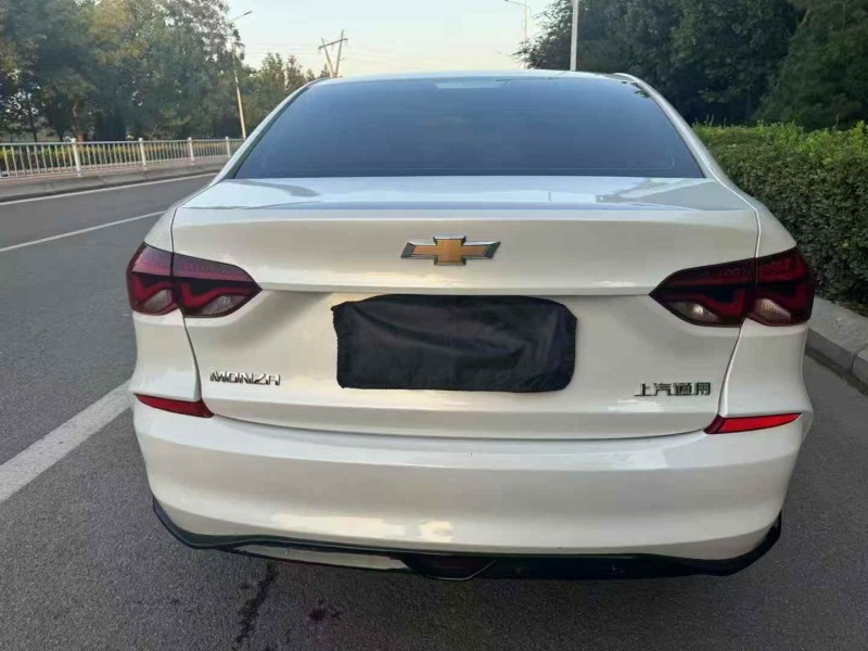 济南24年雪佛兰科鲁泽9