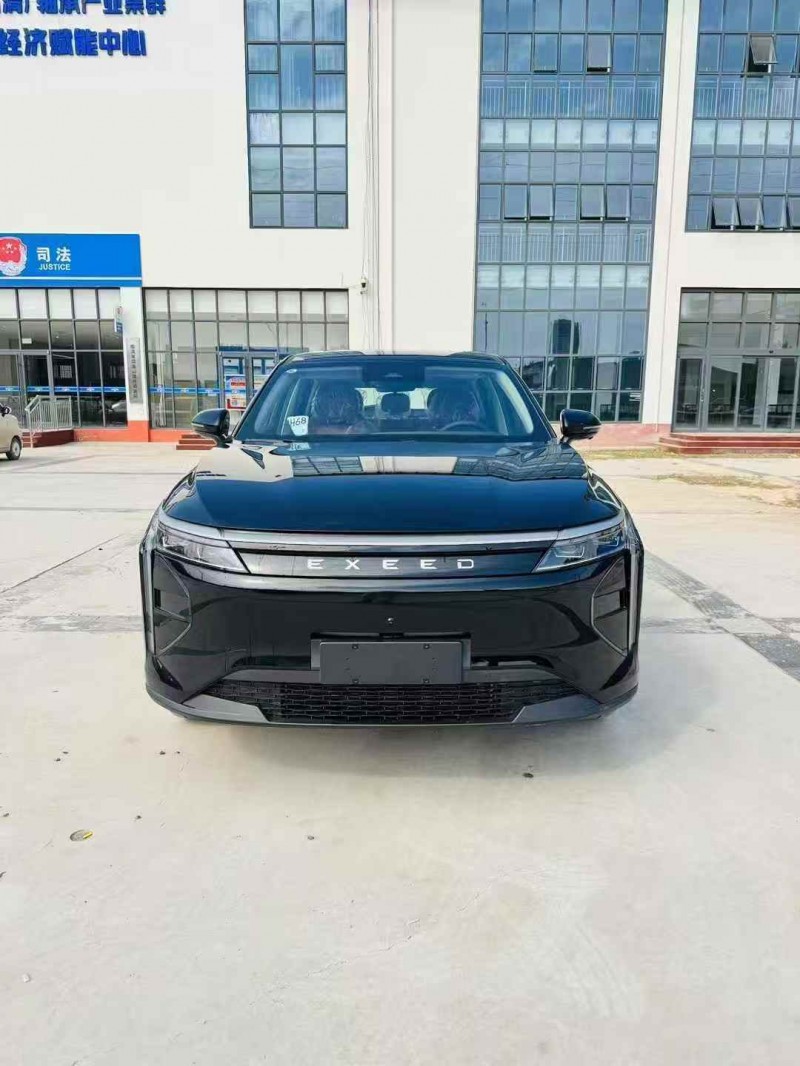 枣庄25年奇瑞星途1