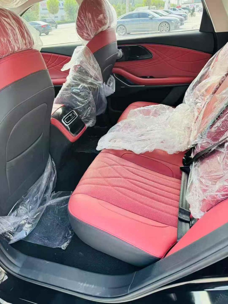 枣庄25年奇瑞星途4