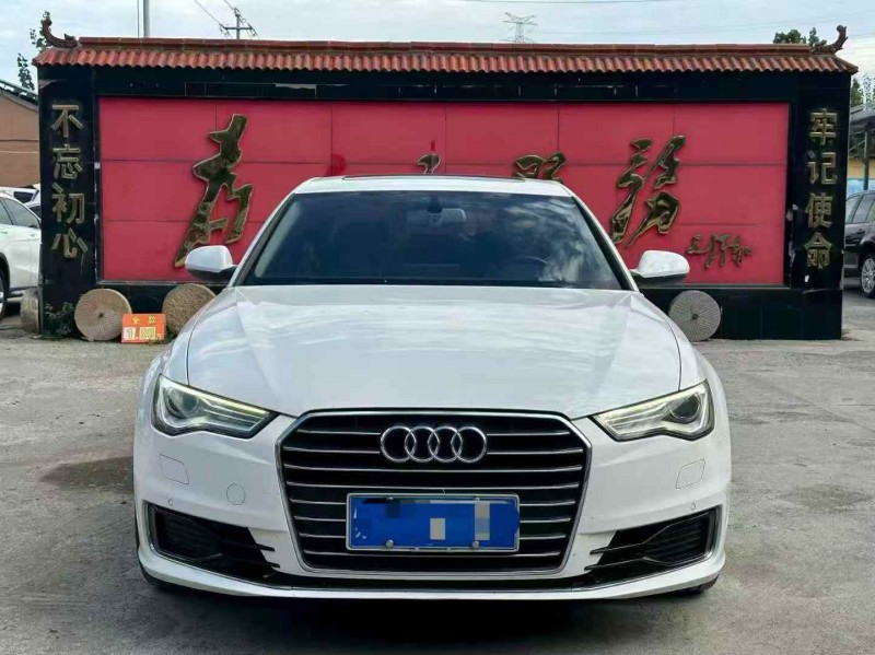 淄博16年奥迪A6L1