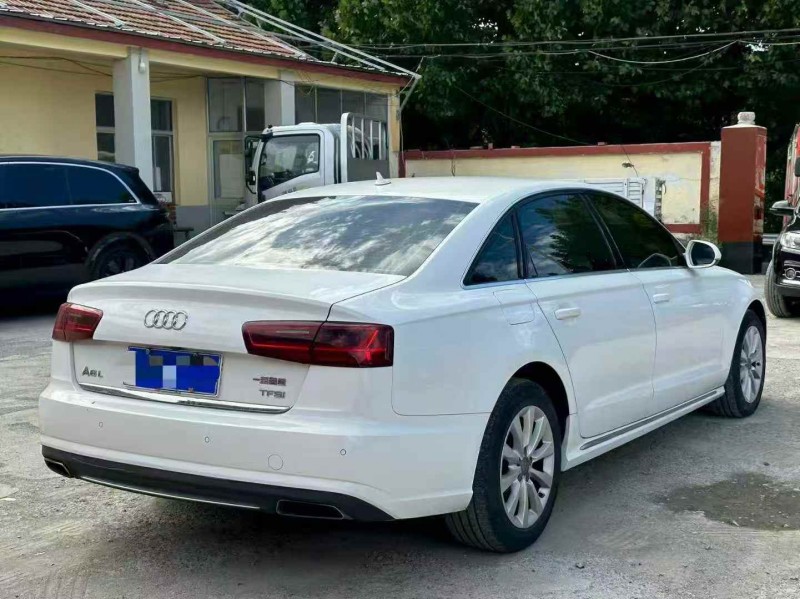 淄博16年奥迪A6L5