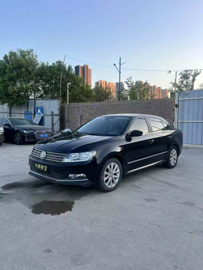 郑州16年大众朗逸3