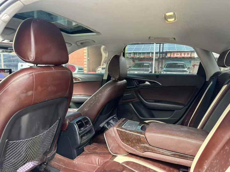 淄博16年奥迪A6L8