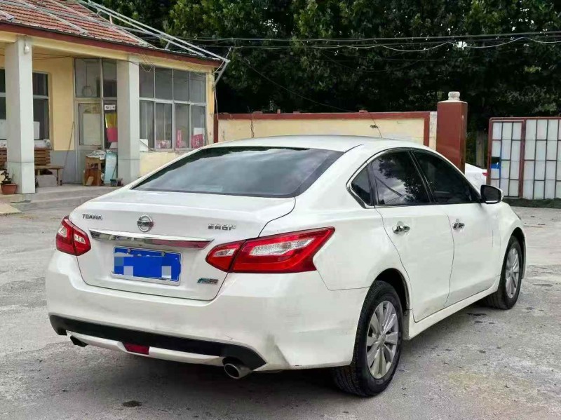 淄博17年日产天籁7