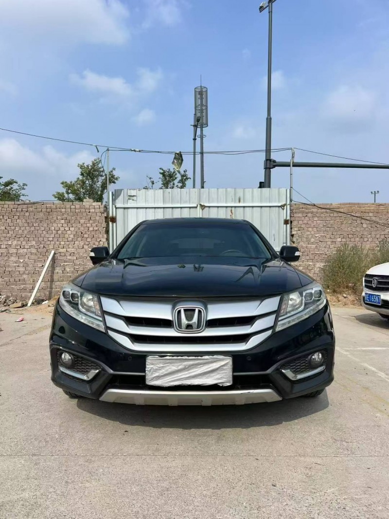 郑州17年本田歌诗图1