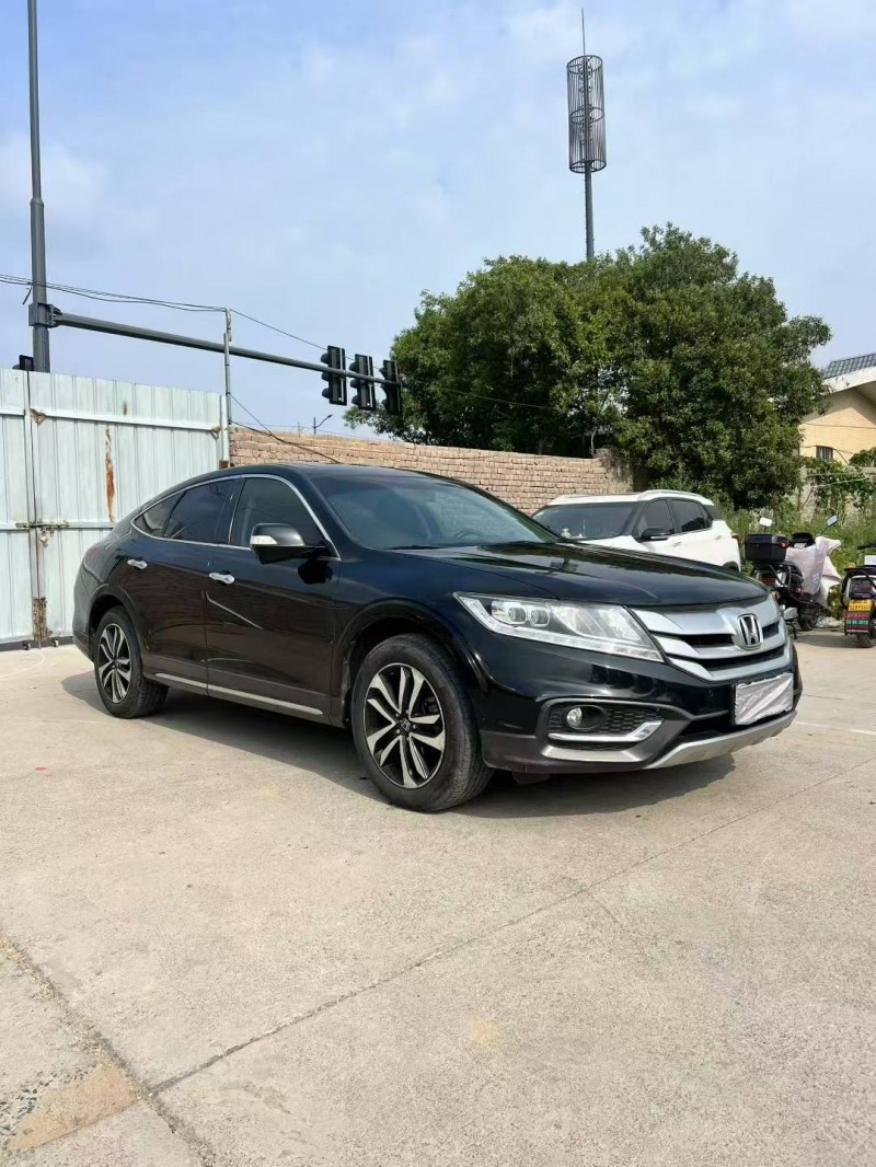 郑州17年本田歌诗图2