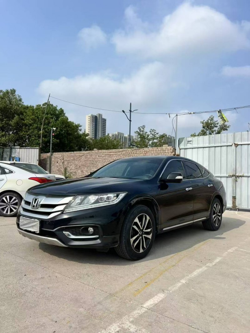 郑州17年本田歌诗图3