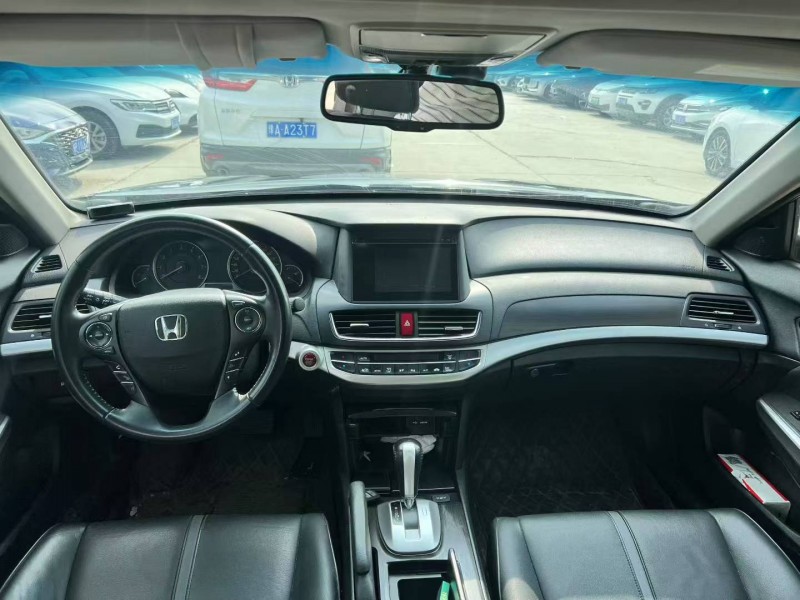 郑州17年本田歌诗图5