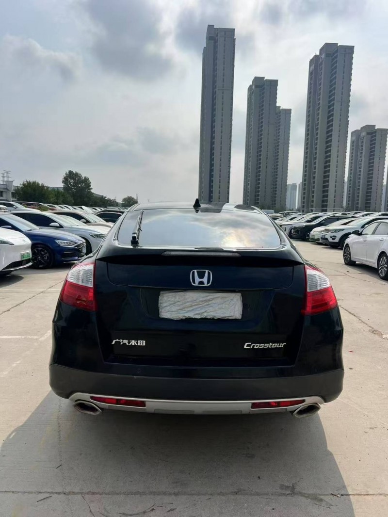 郑州17年本田歌诗图7