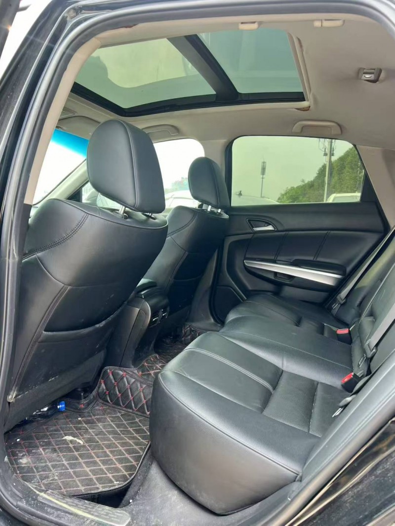 郑州17年本田歌诗图9