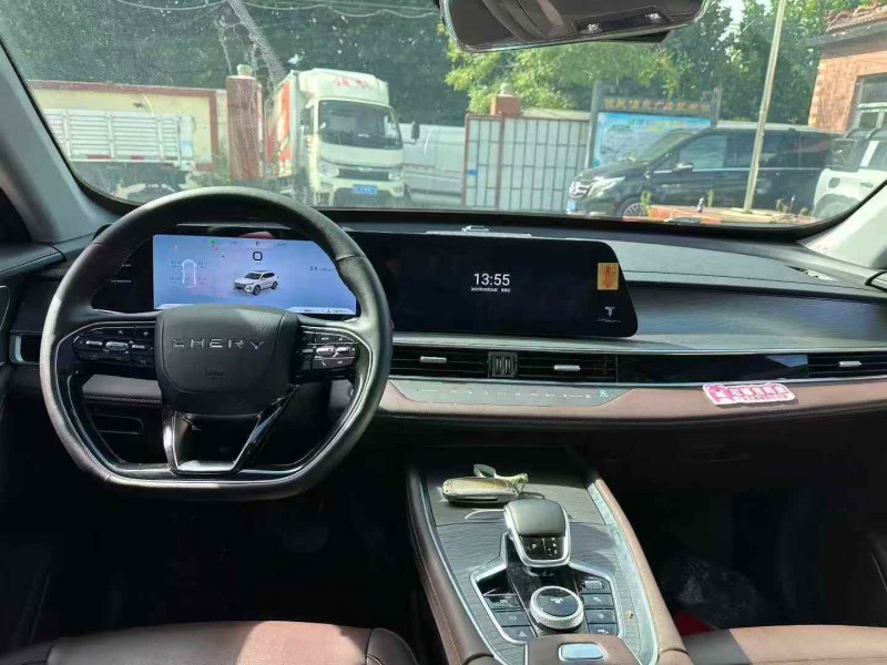 淄博24年奇瑞瑞虎4