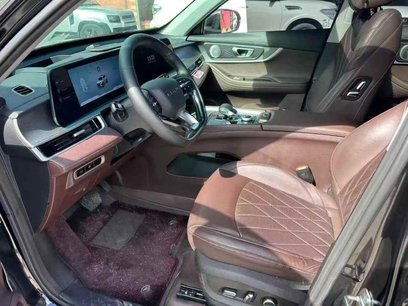 淄博24年奇瑞瑞虎5