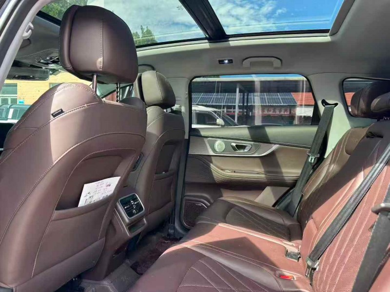 淄博24年奇瑞瑞虎6